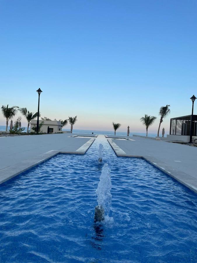 Sifa Beachfront Apartment 무스카트 외부 사진