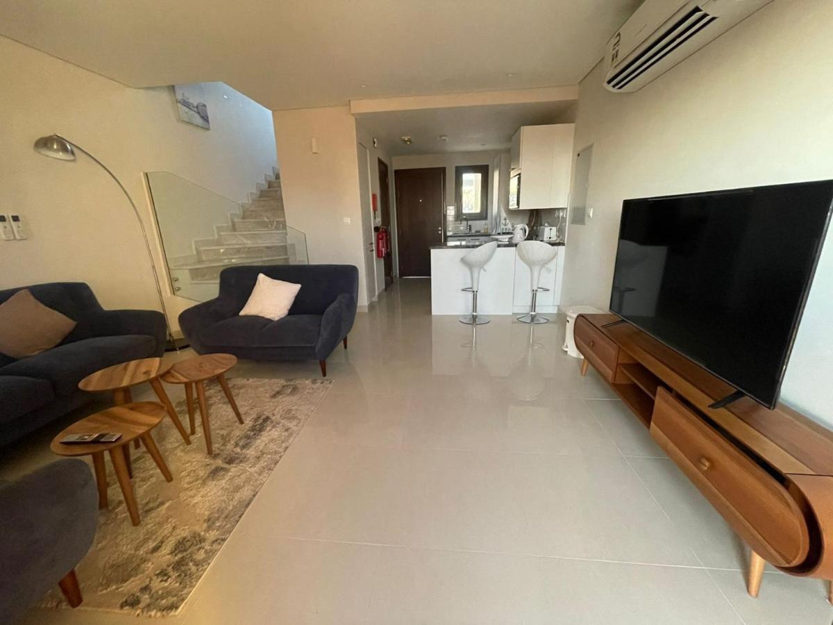 Sifa Beachfront Apartment 무스카트 외부 사진