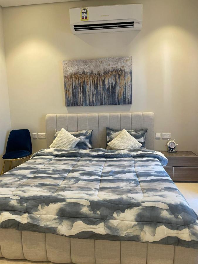 Sifa Beachfront Apartment 무스카트 외부 사진